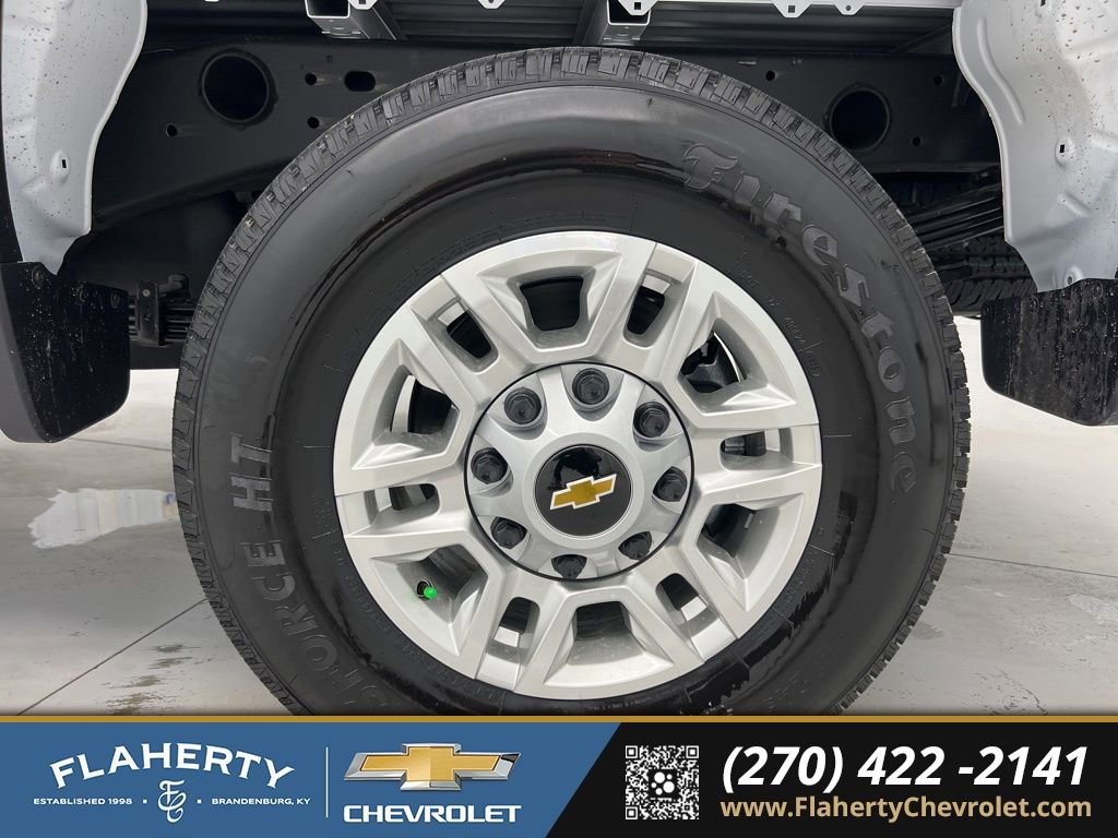 New 2026 Chevrolet Silverado 2500 W/T image 20