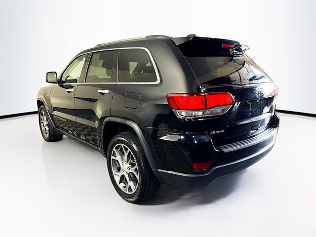 Used 2021 Jeep Grand Cherokee Limited w/ Sun & Sound Group AWD/4WD image 7