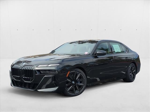 New 2025 BMW 760i xDrive
