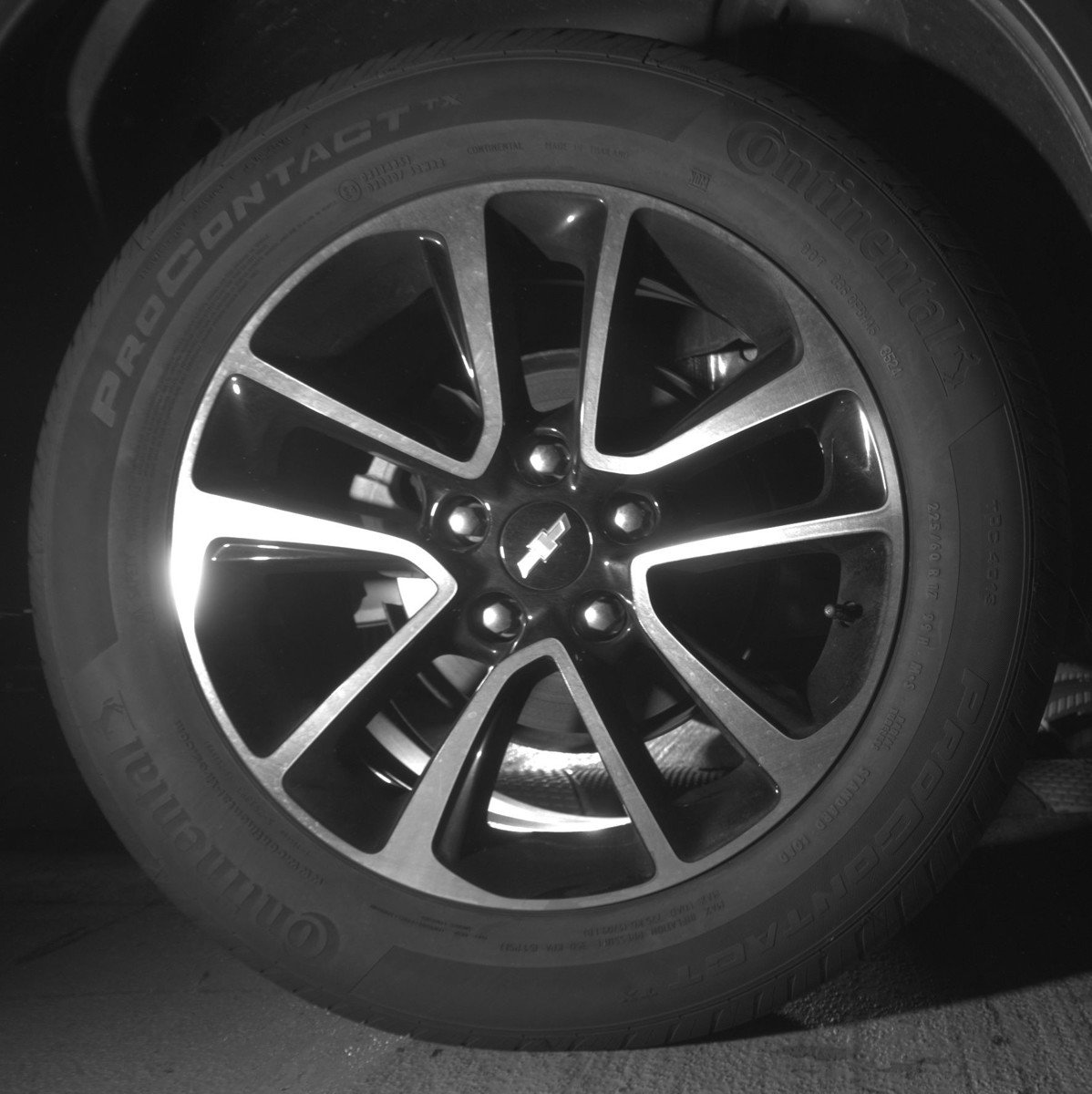 Used 2025 Chevrolet TrailBlazer LT w/ Driver Confidence Package AWD/4WD image 15