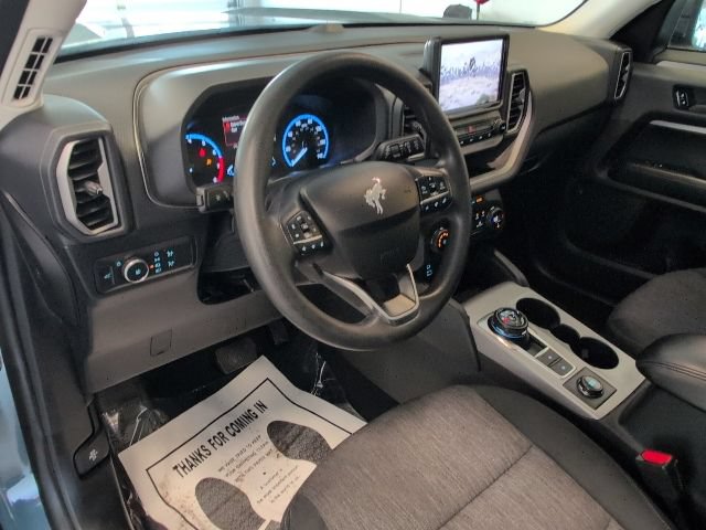 Certified 2021 Ford Bronco Sport Big Bend AWD/4WD image 11