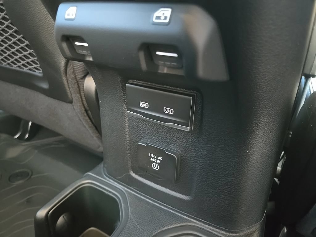New 2026 Jeep Gladiator Mojave AWD/4WD image 87