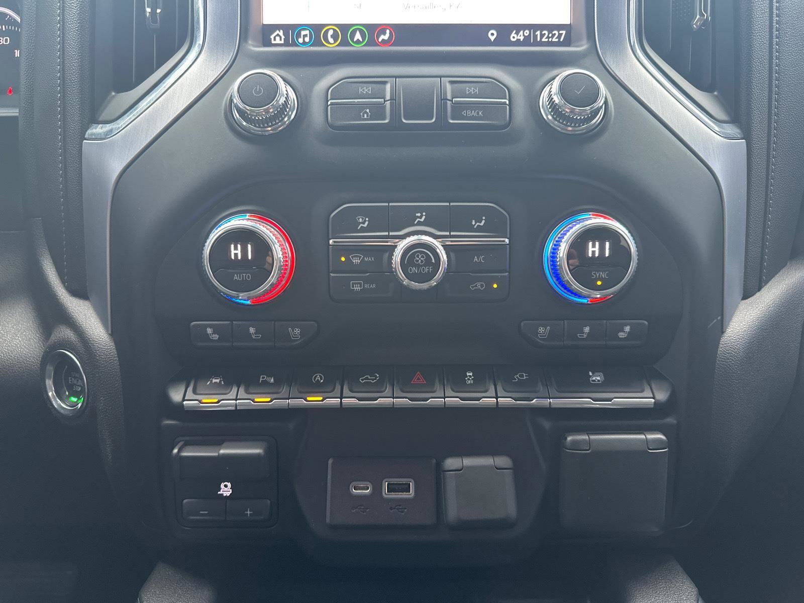 Used 2019 GMC Sierra 1500 SLT w/ SLT Premium Plus Package image 6