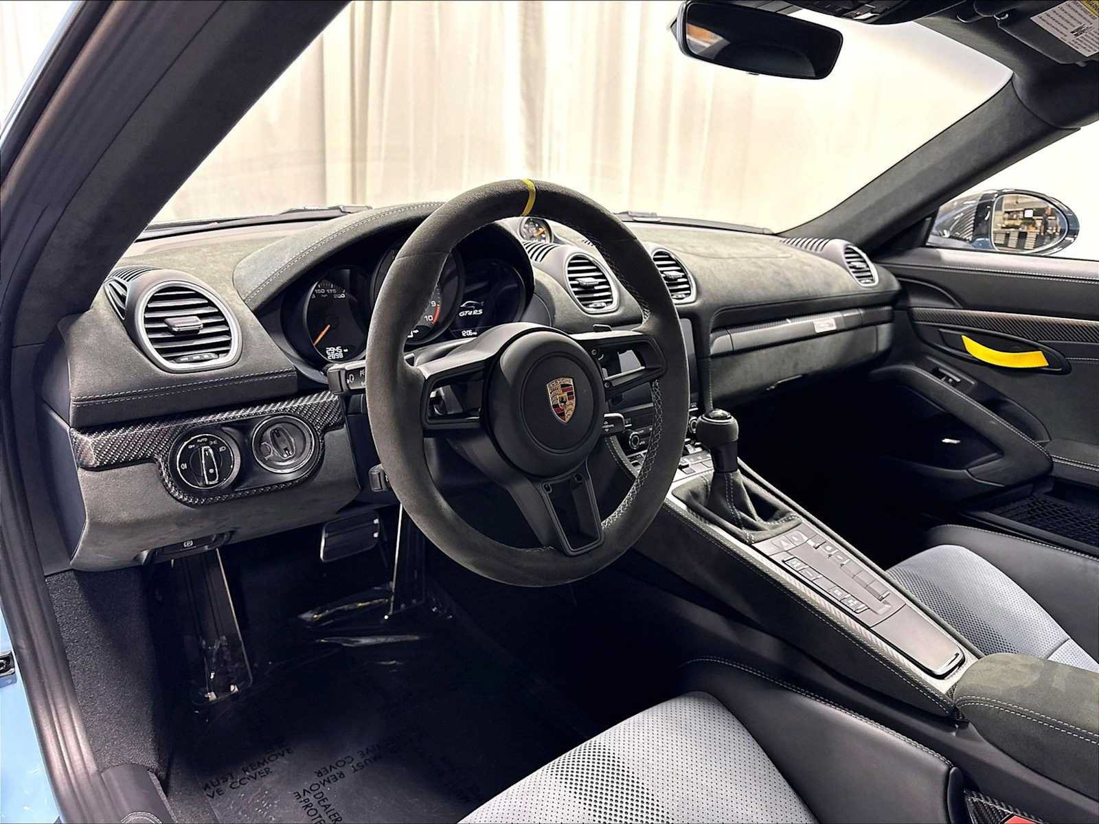 Used 2024 Porsche 718 Cayman GT4 RS RWD image 7