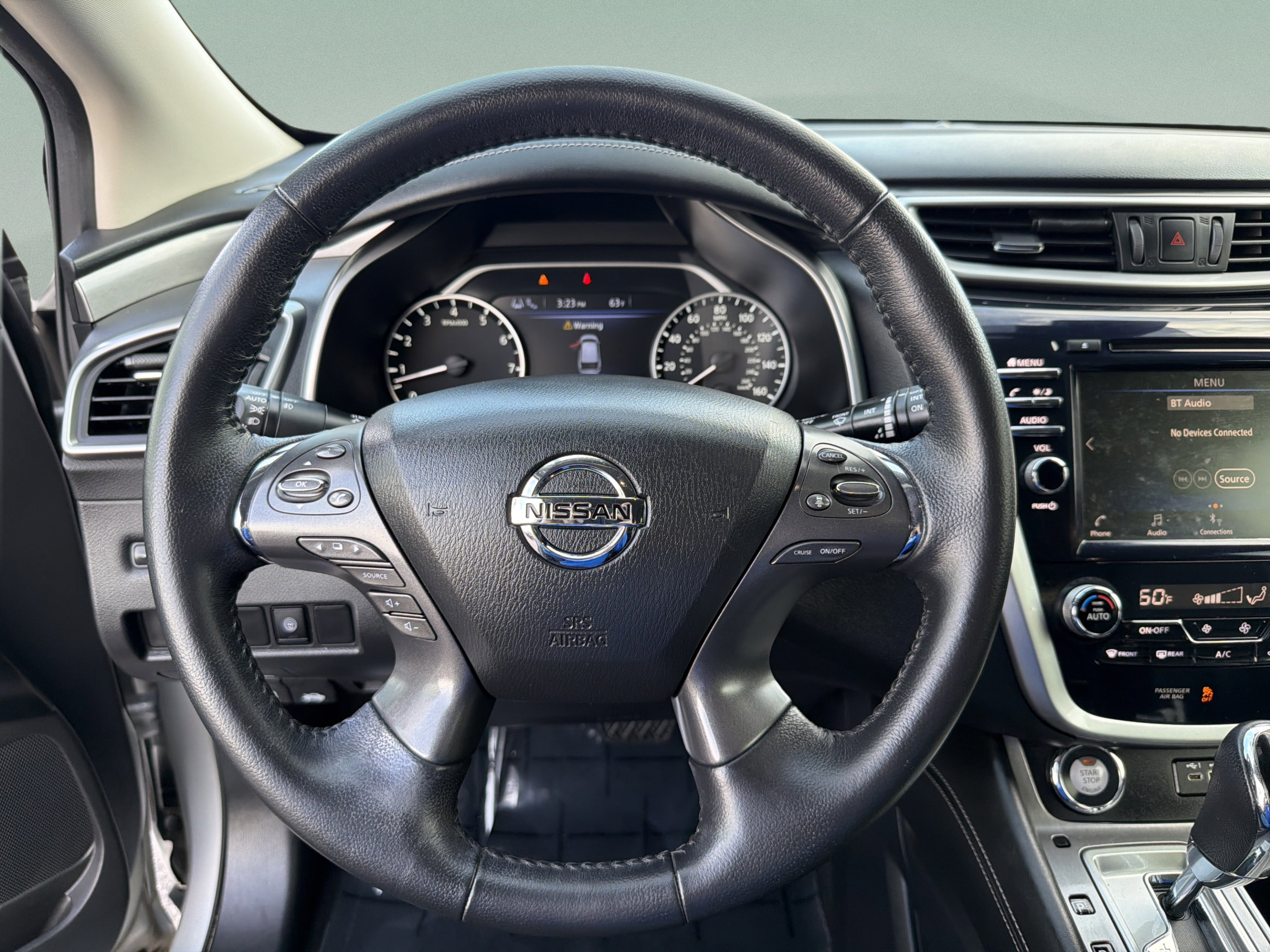 Used 2022 Nissan Murano SV w/ Cargo Package FWD image 21