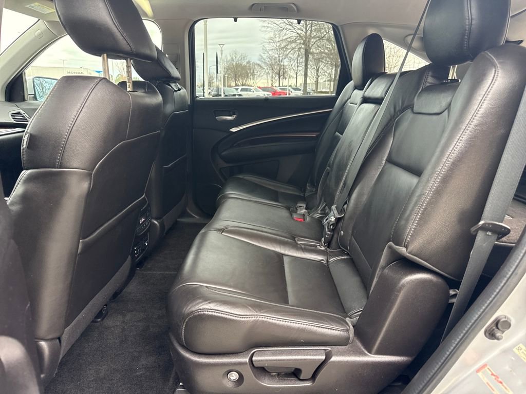 Used 2014 Acura MDX FWD w/ Tech & Entertainment image 26