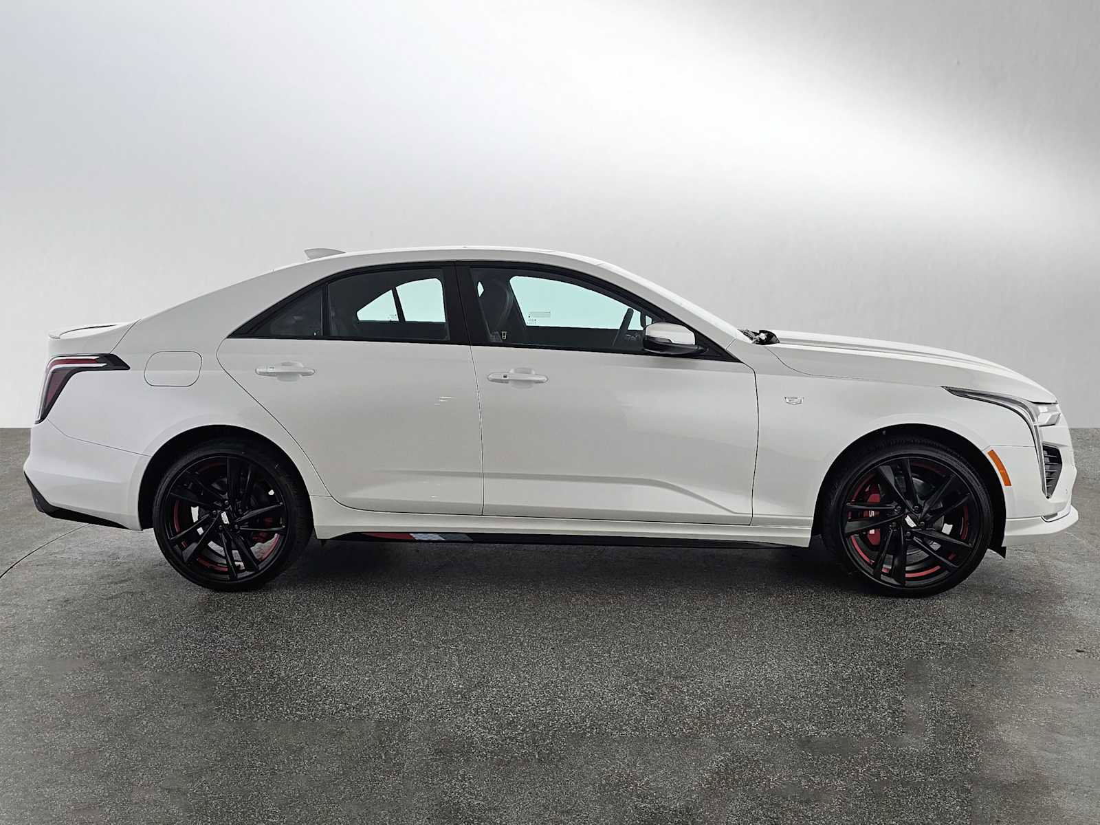 New 2025 Cadillac CT4 Sport image 8