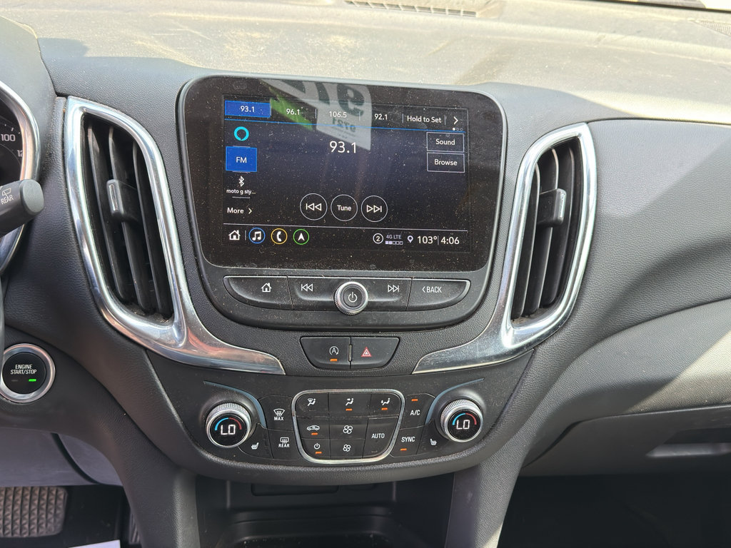 Used 2022 Chevrolet Equinox LT FWD image 8