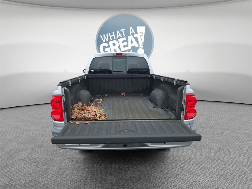 Used 2010 Dodge Dakota Big Horn w/ Convenience Group image 22