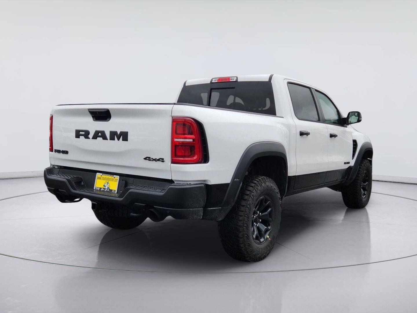 New 2026 RAM 1500 RHO AWD/4WD image 5