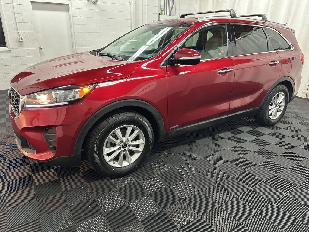 Used 2019 Kia Sorento LX w/ LX Convenience Package image 5