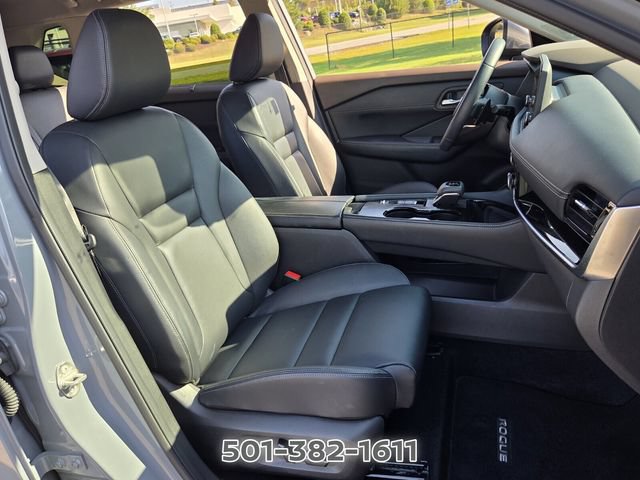 Certified 2023 Nissan Rogue SL w/ SL Premium Package FWD image 19