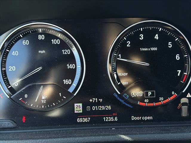 Used 2019 BMW X1 sDrive28i image 9