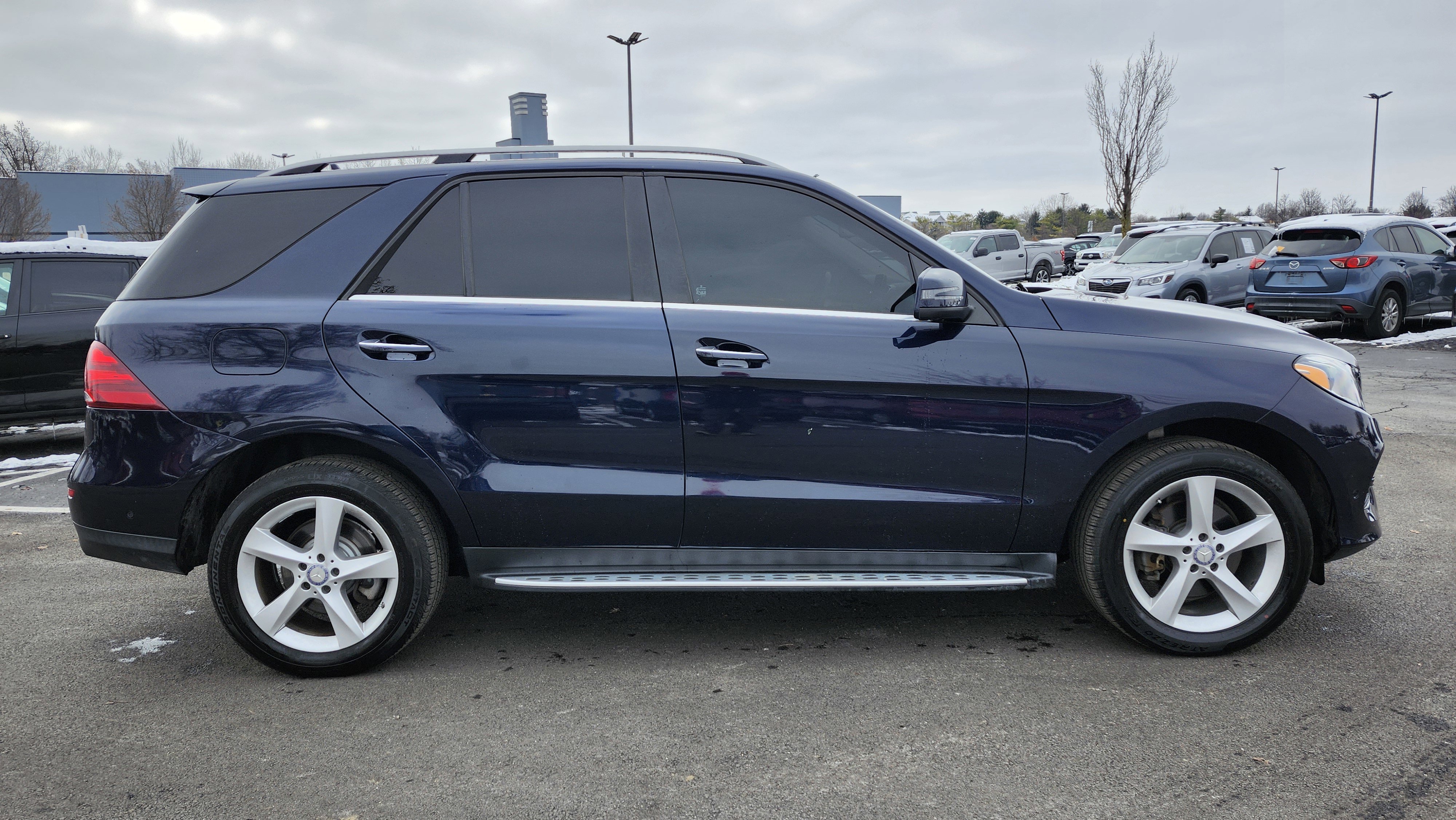 Used 2017 Mercedes-Benz GLE 350 4MATIC w/ Premium 1 Package image 22