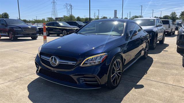 Used 2019 Mercedes-Benz C 43 AMG 4MATIC Coupe video 1