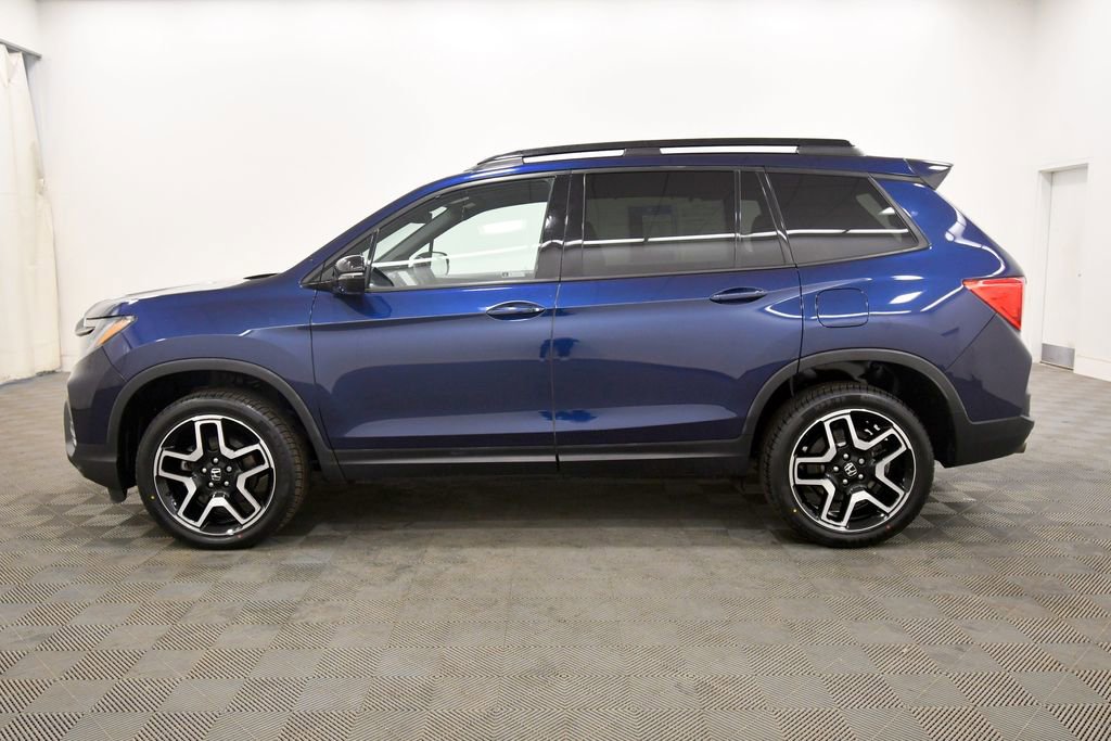 Certified 2022 Honda Passport Elite image 4