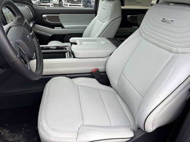 New 2026 Ford Expedition Max Platinum w/ Platinum Ultimate Package AWD/4WD image 22