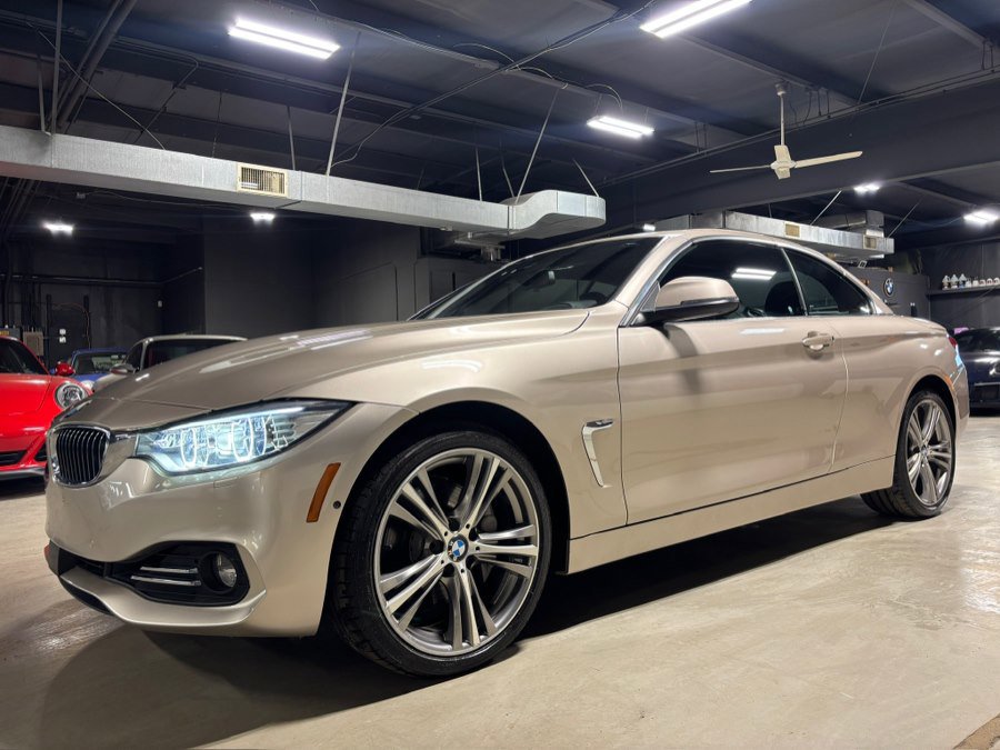 Used 2017 BMW 440i xDrive Convertible AWD/4WD image 14