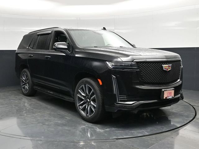 Used 2023 Cadillac Escalade Sport image 1