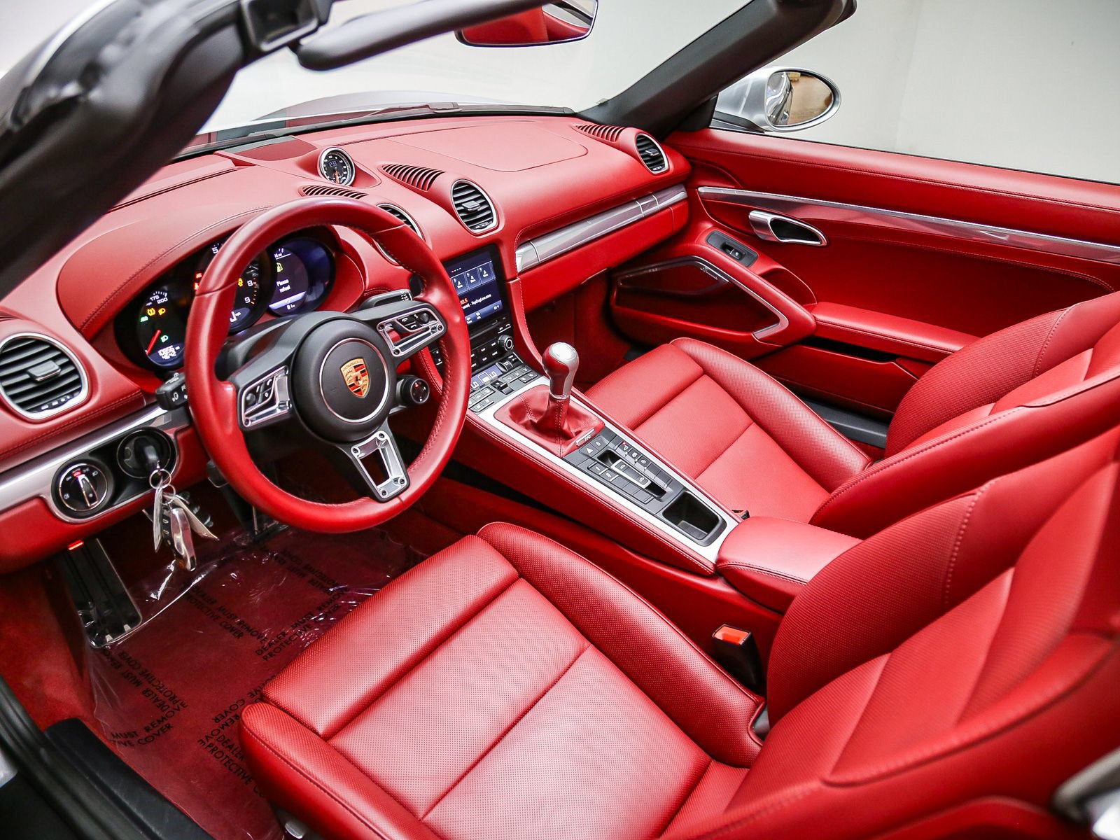 Used 2024 Porsche 718 Boxster GTS RWD image 4