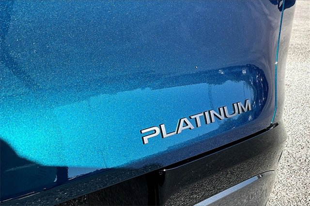 New 2026 Nissan Murano Platinum image 10