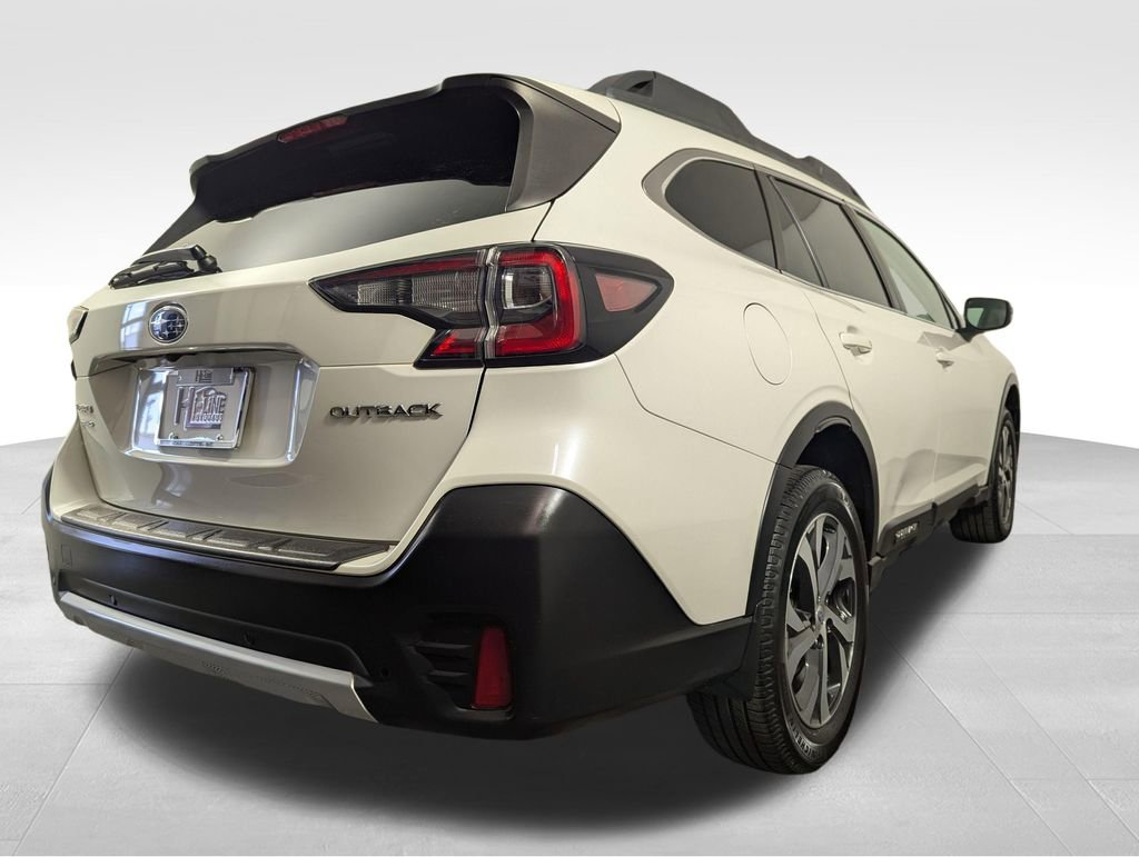 Used 2021 Subaru Outback Limited w/ Popular Package #2 AWD/4WD image 60