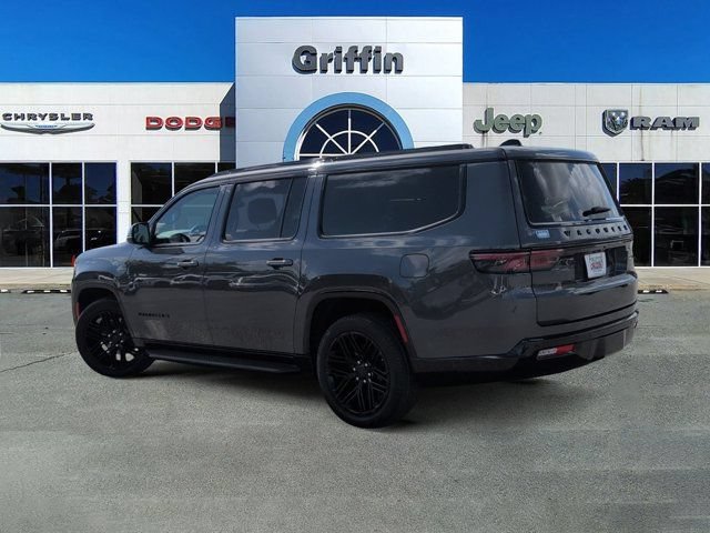 Used 2025 Jeep Wagoneer L Series II w/ Premium Group I AWD/4WD image 9