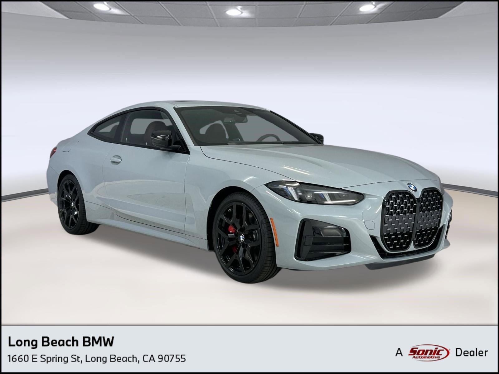 Used 2025 BMW 430i 430i w/ M Sport Package