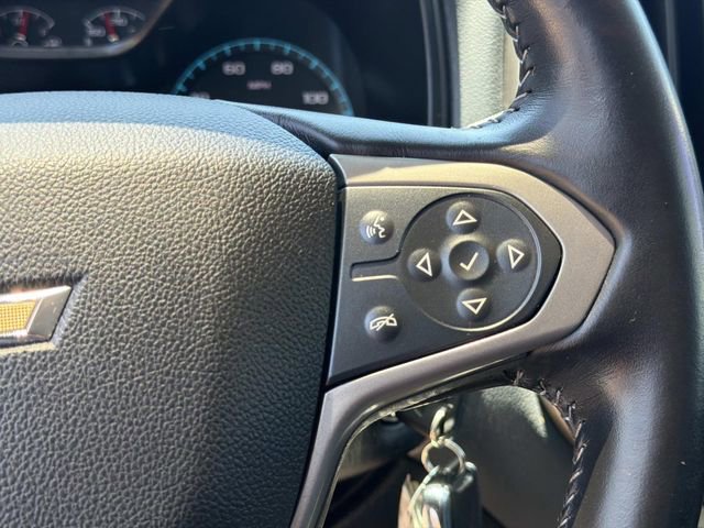 Used 2017 Chevrolet Colorado Z71 AWD/4WD image 29