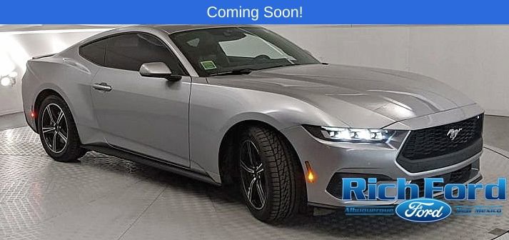 Certified 2024 Ford Mustang Premium image 1