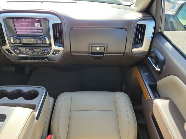 Used 2014 GMC Sierra 1500 SLT w/ SLT Preferred Package image 12