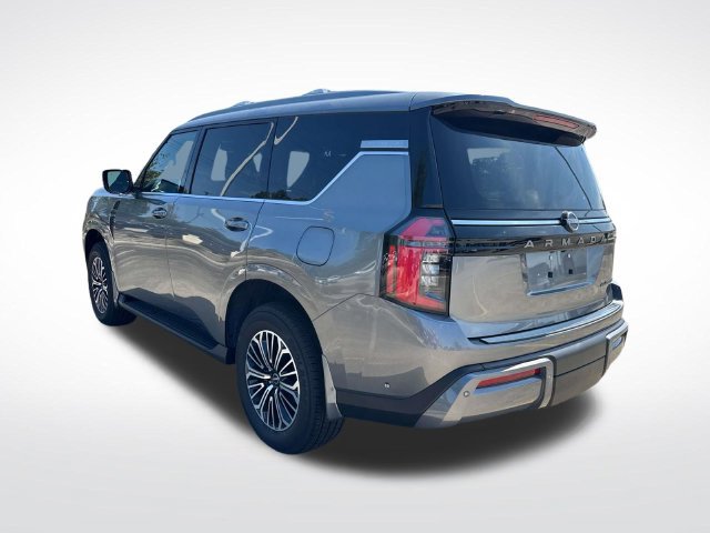 New 2026 Nissan Armada Platinum RWD image 6