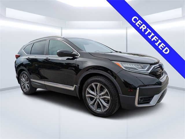 Certified 2020 Honda CR-V Touring