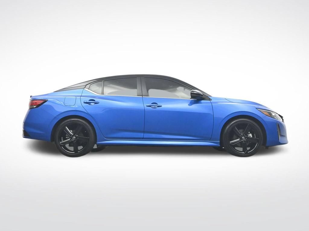 Used 2024 Nissan Sentra SR w/ SR Premium Package FWD image 43