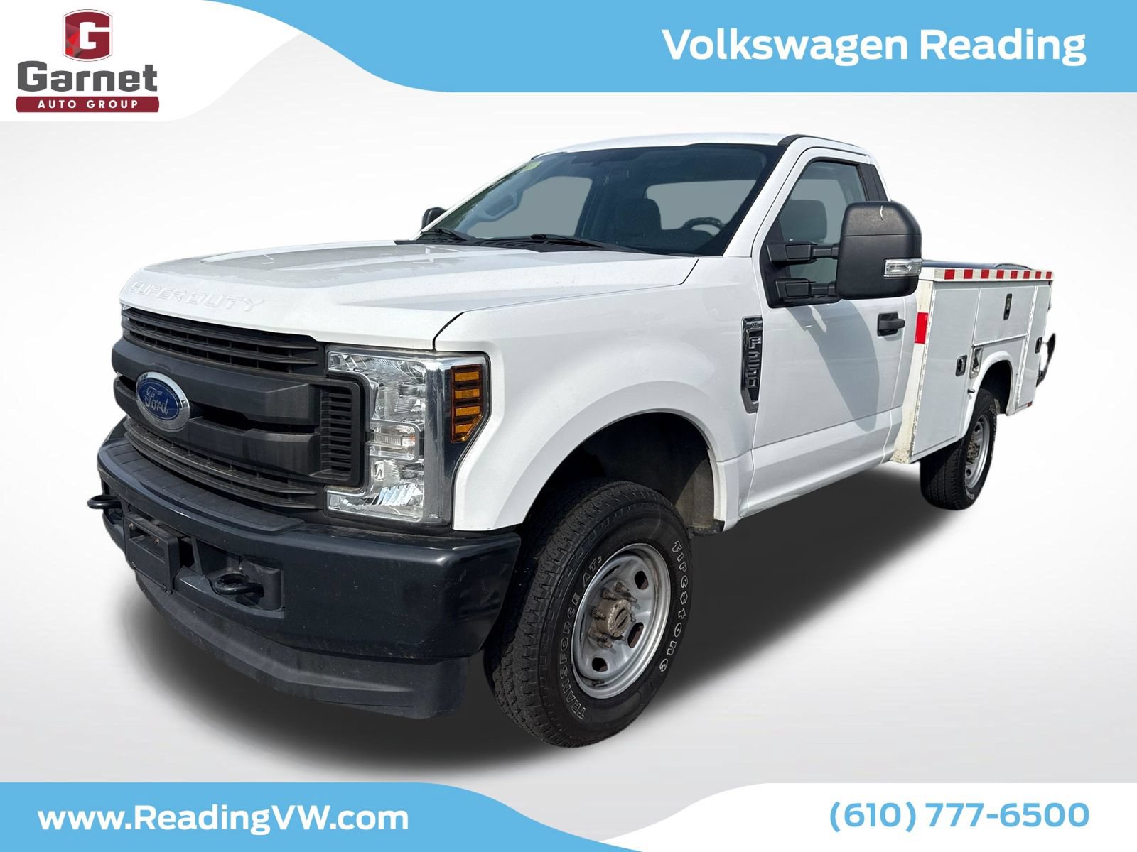Used 2019 Ford F250 XL w/ Power Equipment Group