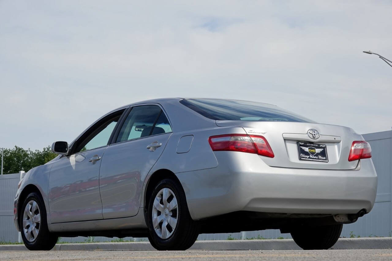 Used 2008 Toyota Camry FWD image 51