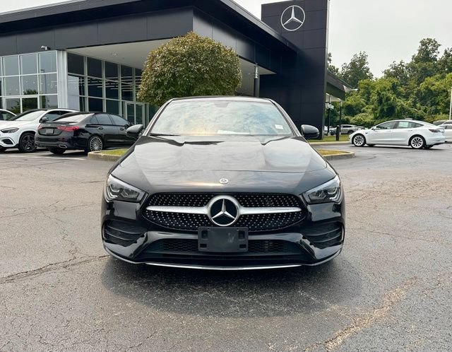 Certified 2021 Mercedes-Benz CLA 250 4MATIC image 3