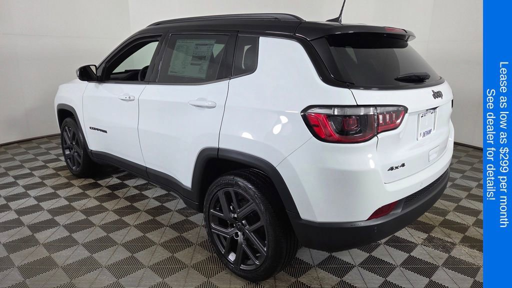 New 2026 Jeep Compass Limited image 6