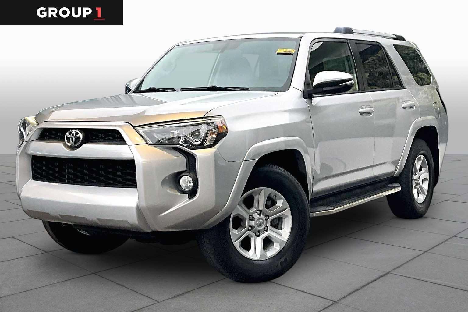 Used 2019 Toyota 4Runner SR5 Premium