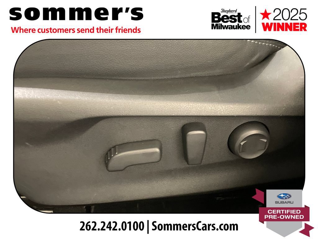 Certified 2023 Subaru Forester Premium AWD/4WD image 11