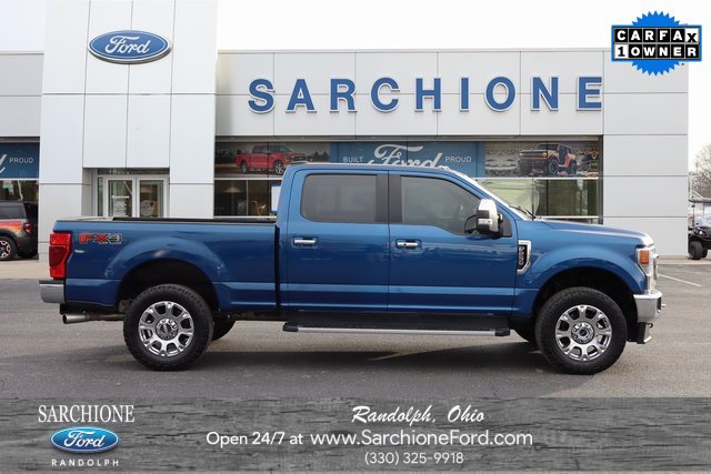 Used 2022 Ford F250 Lariat w/ Lariat Ultimate Package