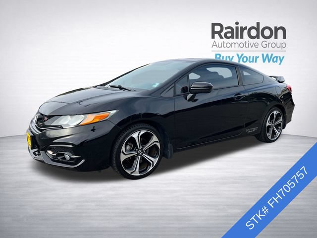 Used 2015 Honda Civic Si image 3