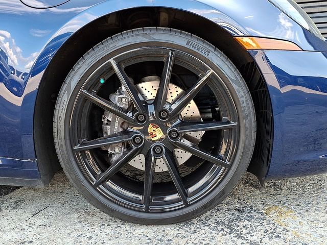 Certified 2020 Porsche 911 Carrera RWD image 12