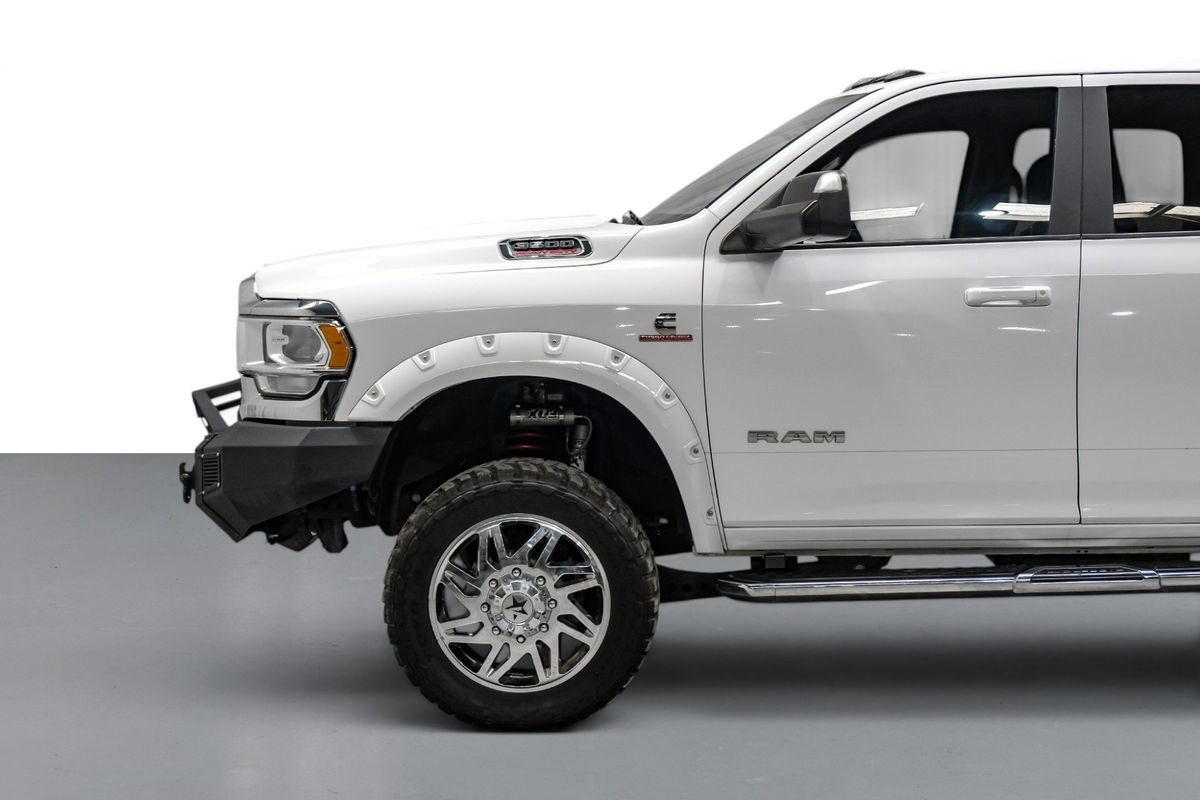 Used 2022 RAM 3500 Big Horn AWD/4WD image 10