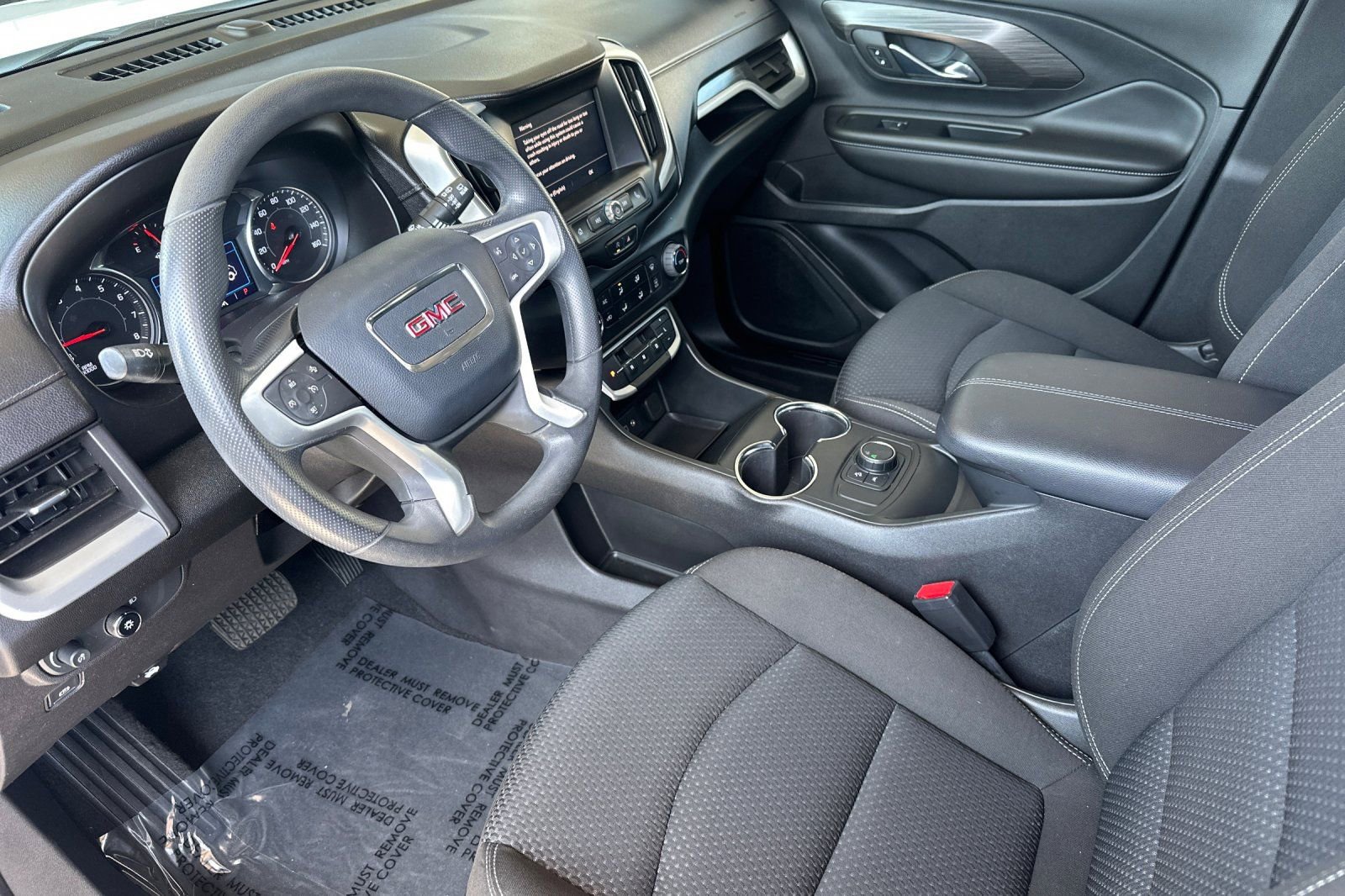 Used 2023 GMC Terrain SLE FWD image 10