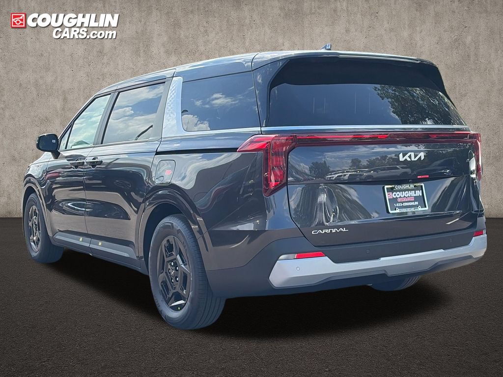New 2027 Kia Carnival FWD image 5