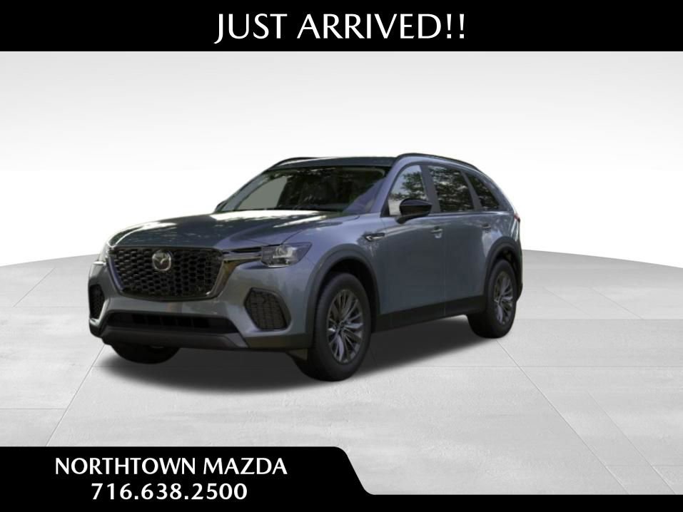 New 2026 MAZDA CX-70 SC Plus image 1