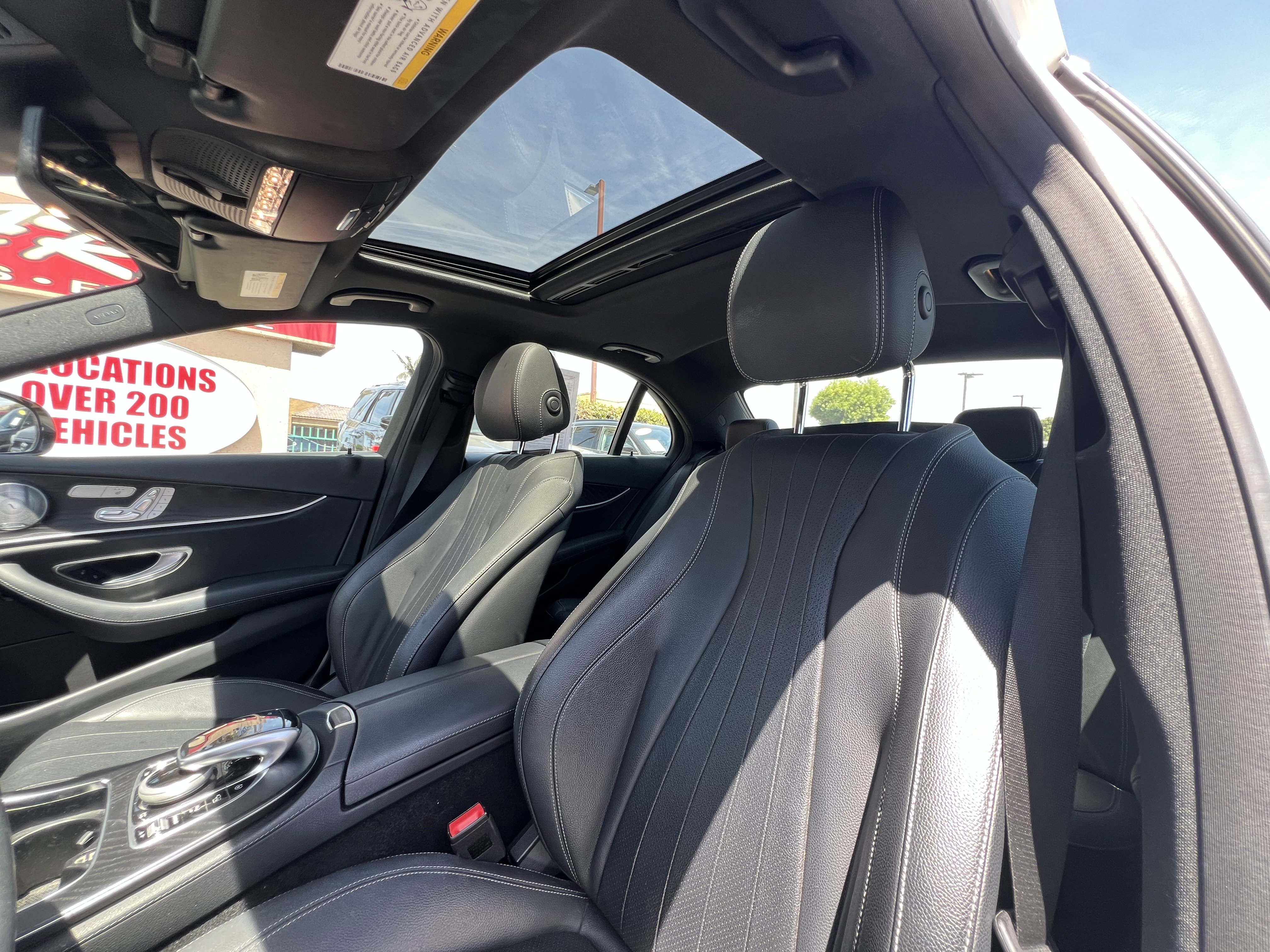 Used 2018 Mercedes-Benz E 300 w/ Premium 2 Package (Q02) image 11