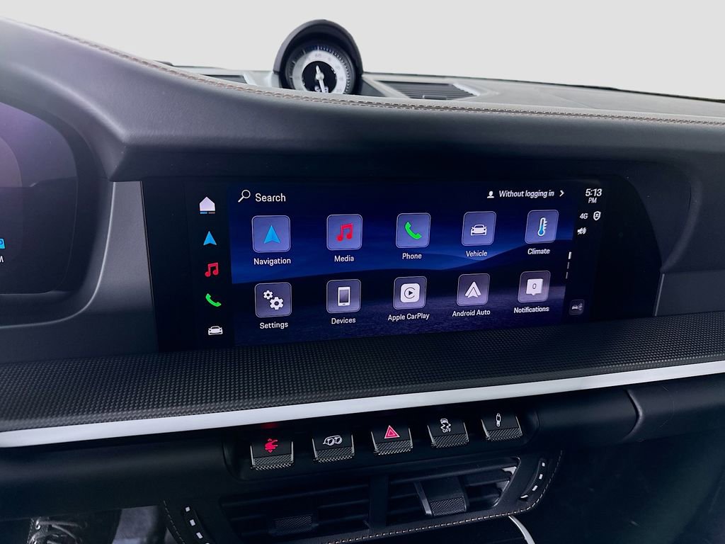 New 2026 Porsche 911 Carrera 4 GTS image 14