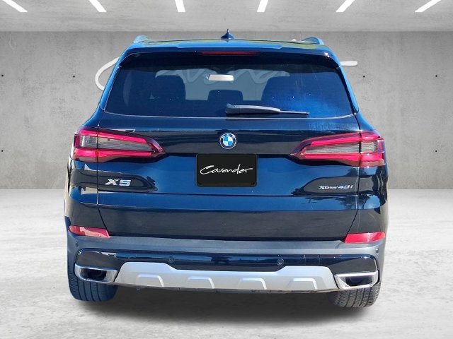 Used 2023 BMW X5 xDrive40i w/ Premium Package AWD/4WD image 19